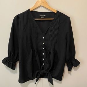 Autumn Blouse